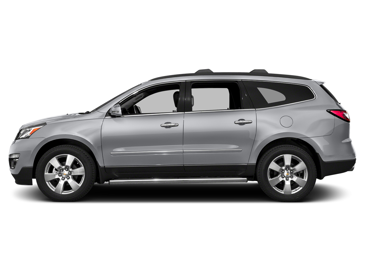 2015 Chevrolet Traverse LTZ