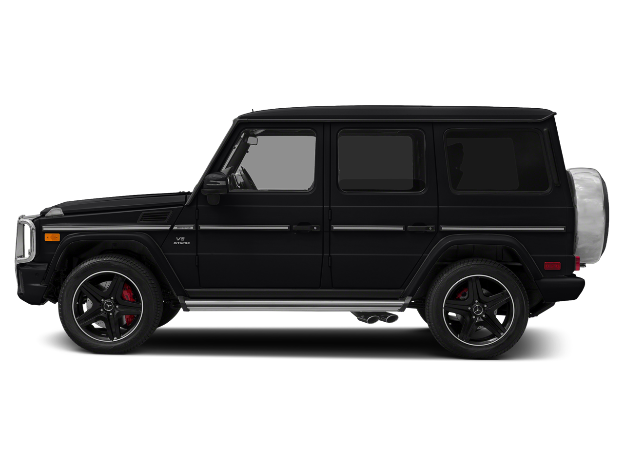 2015 Mercedes-Benz G-Class G 63 AMG®