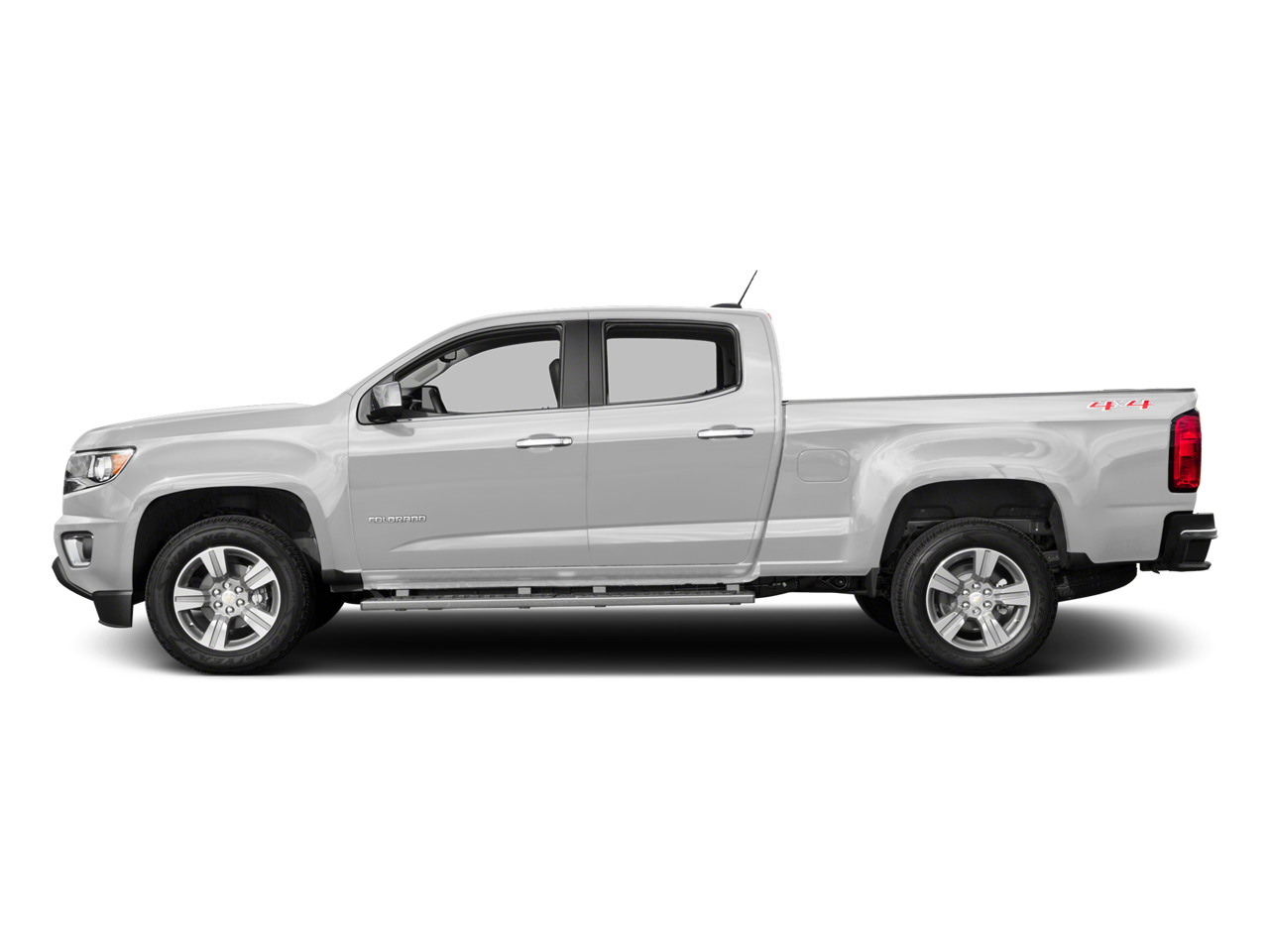 2018 Chevrolet Colorado 4WD LT