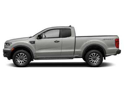 2021 Ford Ranger XL