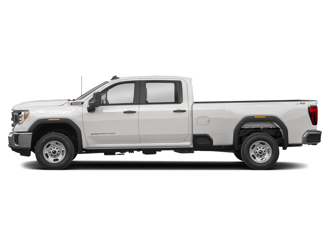 2021 GMC Sierra 2500HD 4WD CREW 172