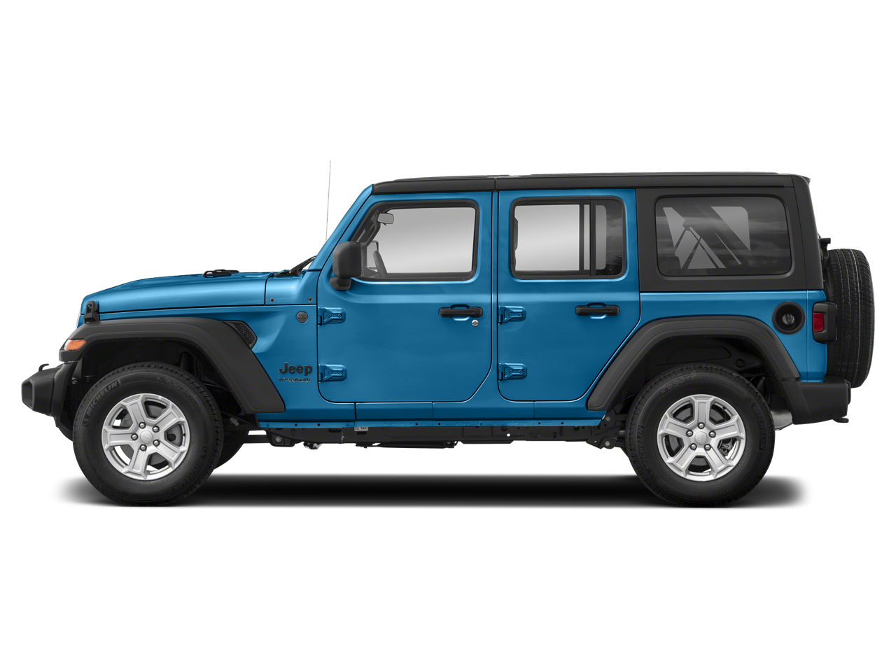 2022 Jeep Wrangler Unlimited Sport Altitude