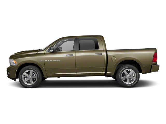 2012 RAM 1500 Laramie Longhorn Edition