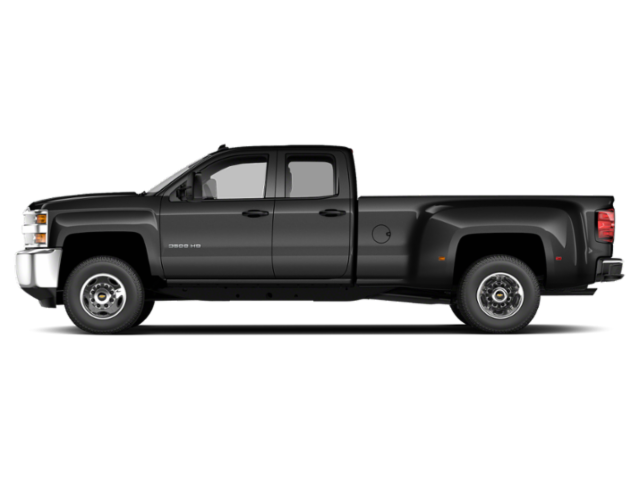 2017 Chevrolet Silverado 3500HD LT
