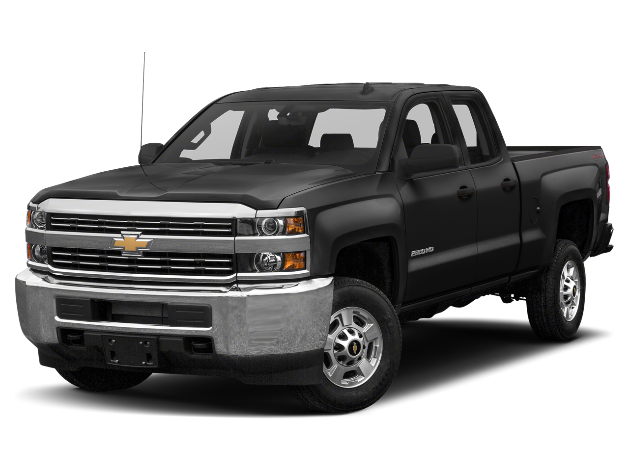 2015 Chevrolet Silverado 2500HD Built After Aug 14 LT