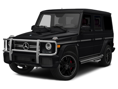 2015 Mercedes-Benz G-Class G 63 AMG®