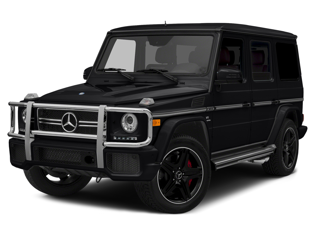 2015 Mercedes-Benz G-Class G 63 AMG®