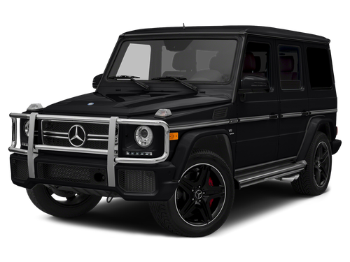 2015 Mercedes-Benz G-Class G 63 AMG®