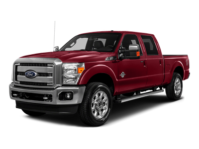 2016 Ford Super Duty F-250 SRW Lariat