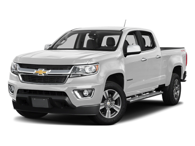 2018 Chevrolet Colorado 4WD LT