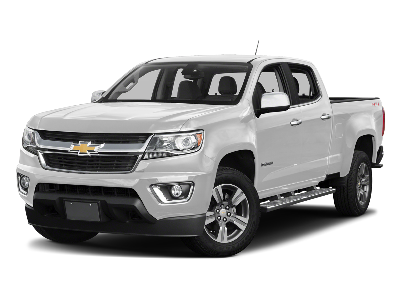2018 Chevrolet Colorado 4WD LT