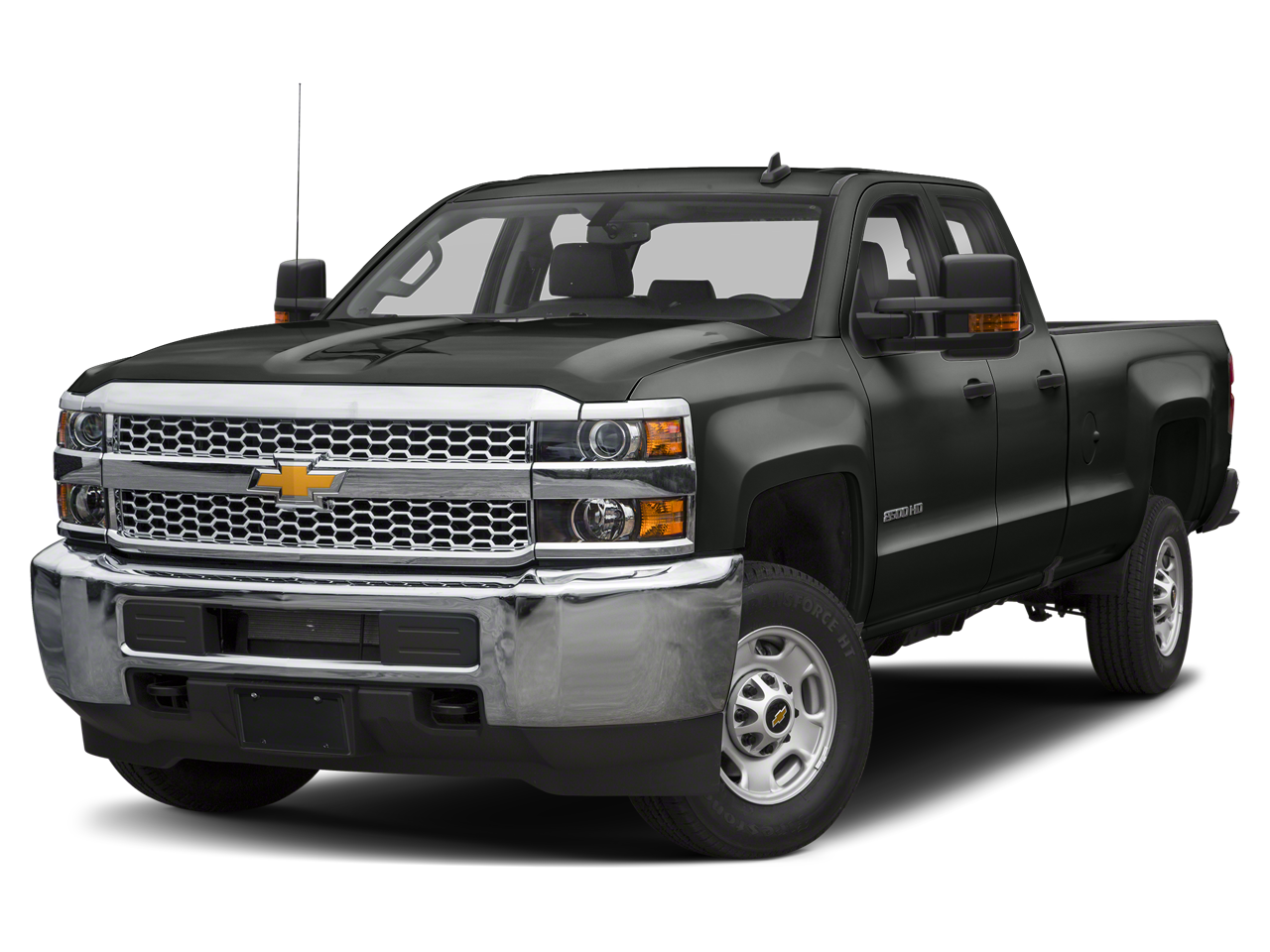 2019 Chevrolet Silverado 2500 HD Work Truck