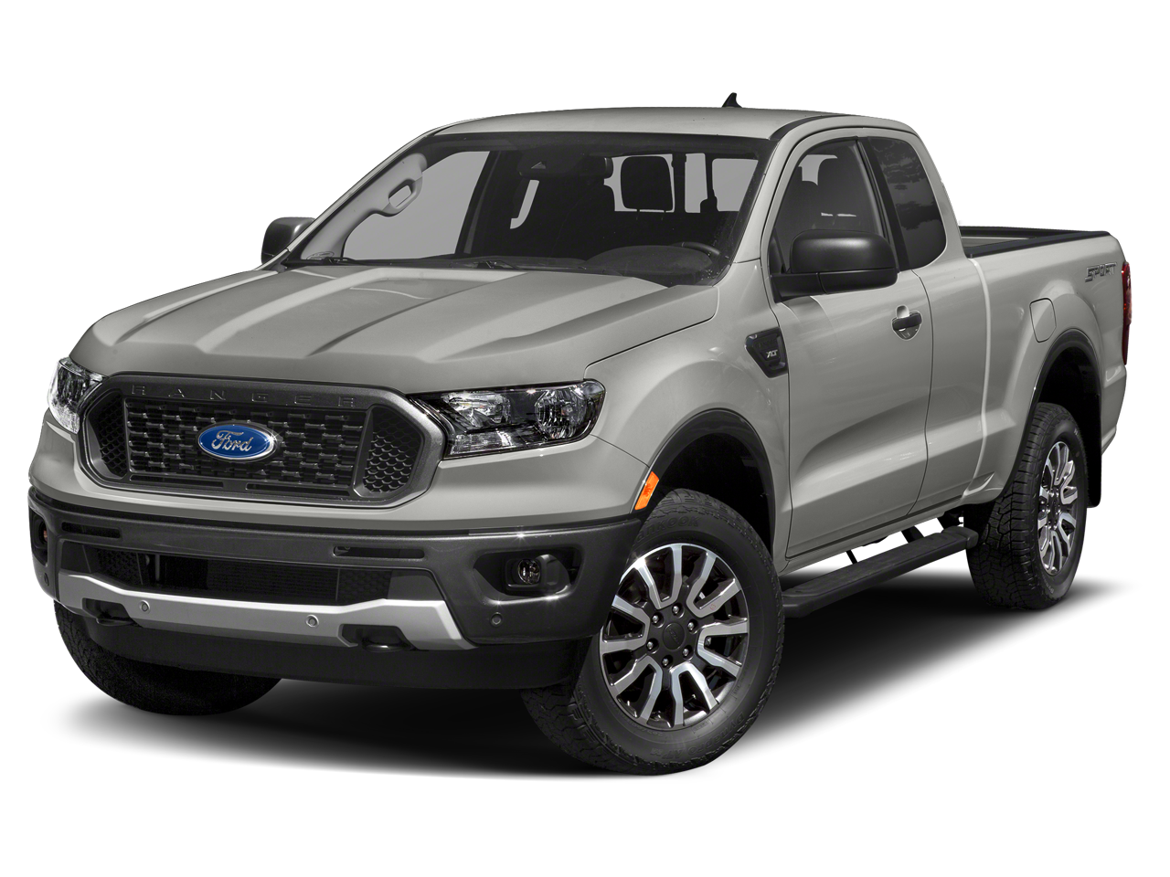 2021 Ford Ranger XL