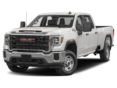 2021 GMC Sierra 2500HD 4WD CREW 172