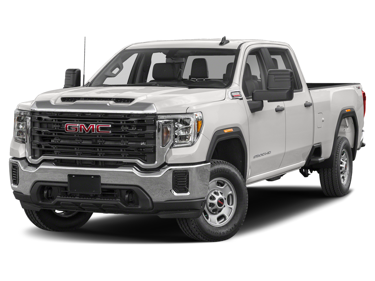 2021 GMC Sierra 2500HD 4WD CREW 172