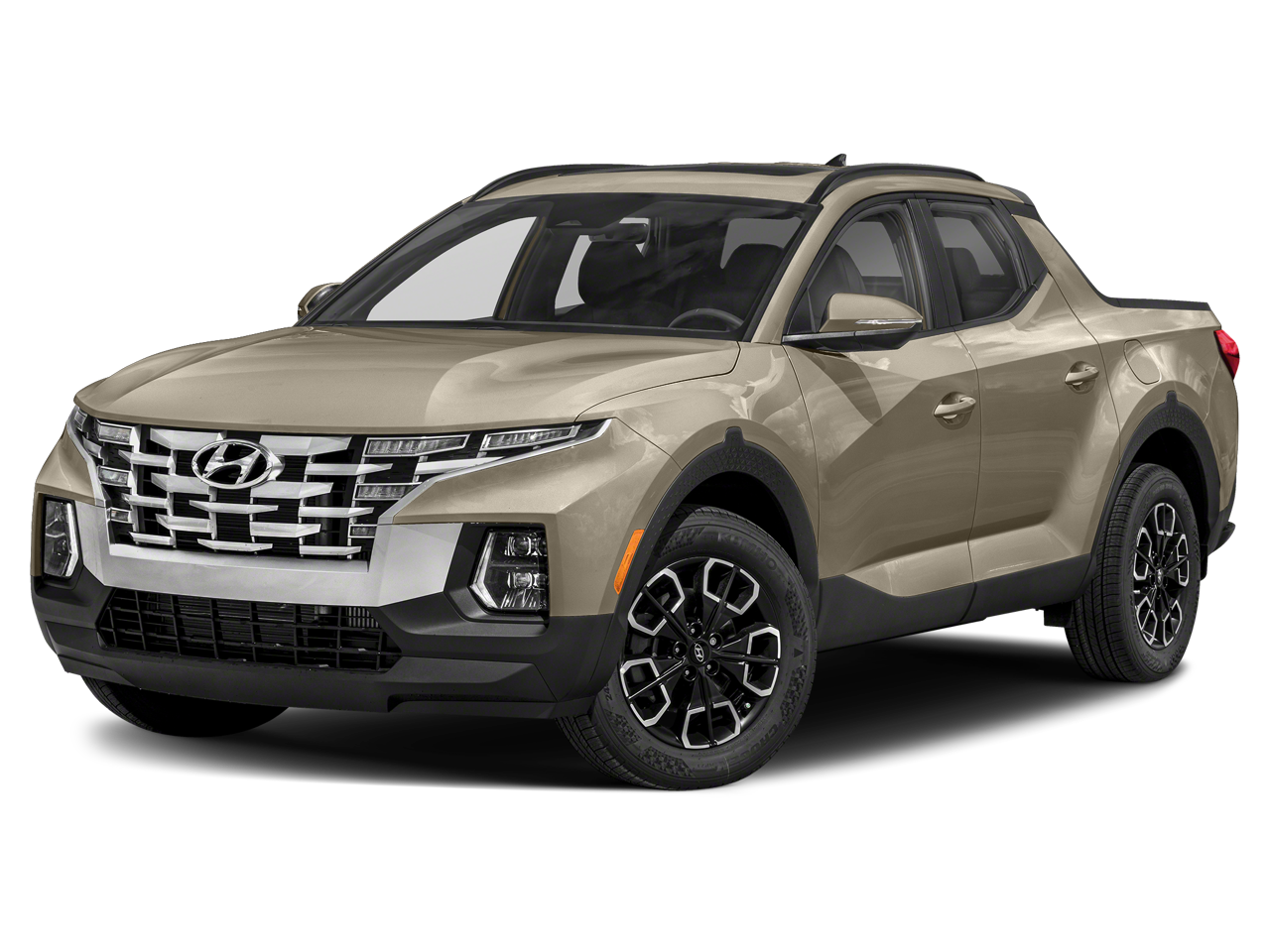 2022 Hyundai Santa Cruz