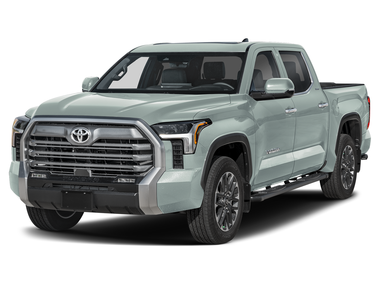 2026 Toyota Tundra 4WD Limited Hybrid