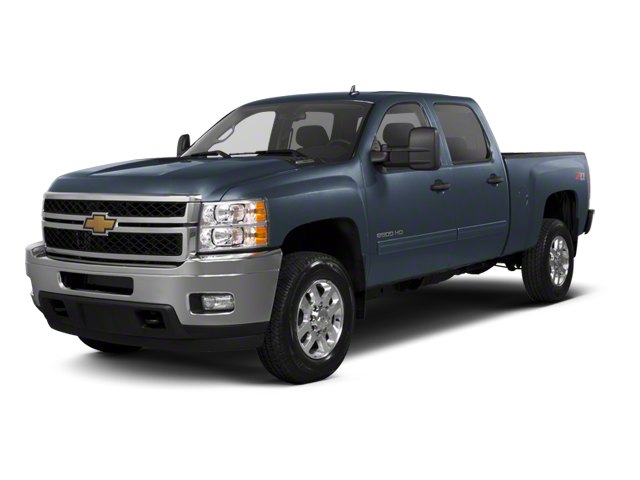 2010 Chevrolet Silverado 2500HD LT