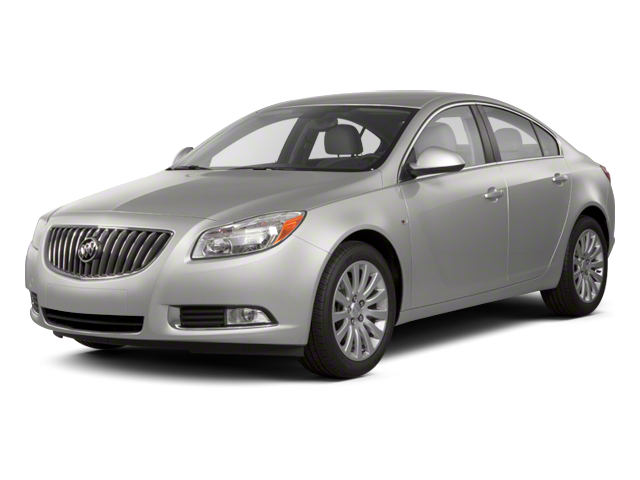 2011 Buick Regal CXL RL4