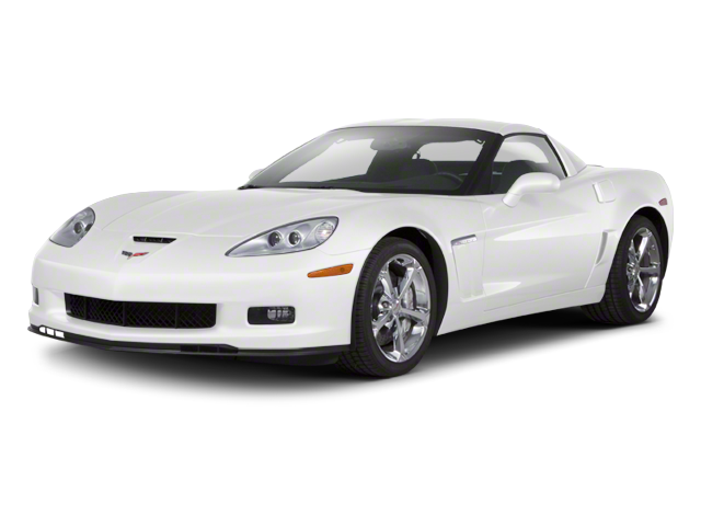 2011 Chevrolet Corvette Z16 Grand Sport w/3LT