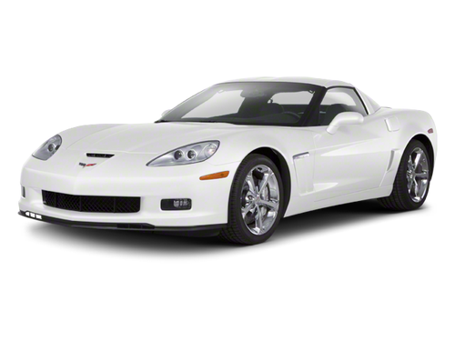 2011 Chevrolet Corvette Z16 Grand Sport w/3LT