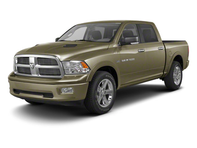 2012 RAM 1500 Laramie Longhorn Edition