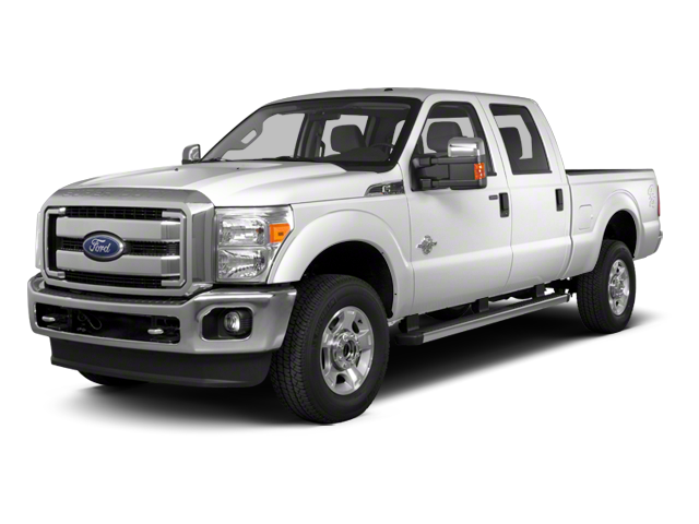 2012 Ford Super Duty F-350 DRW XL