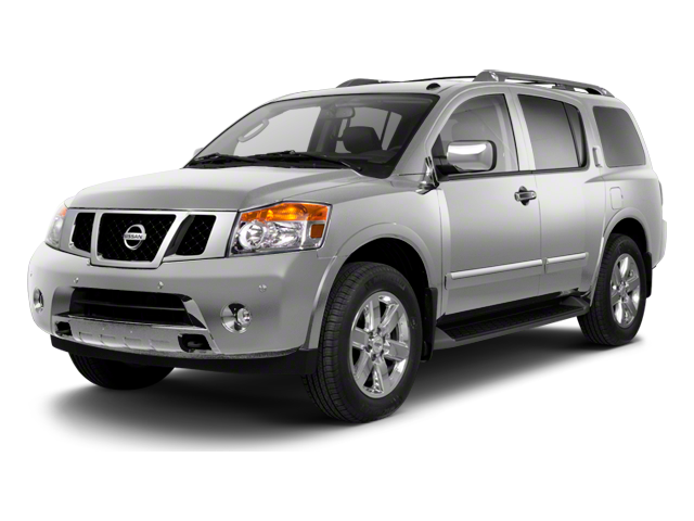 2012 Nissan Armada Platinum