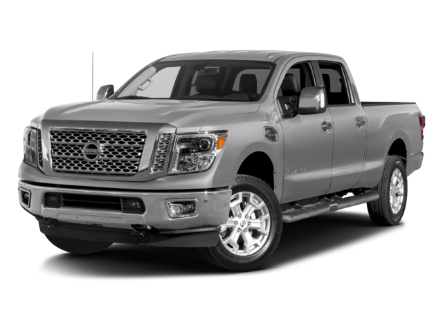 2017 Nissan Titan XD SL