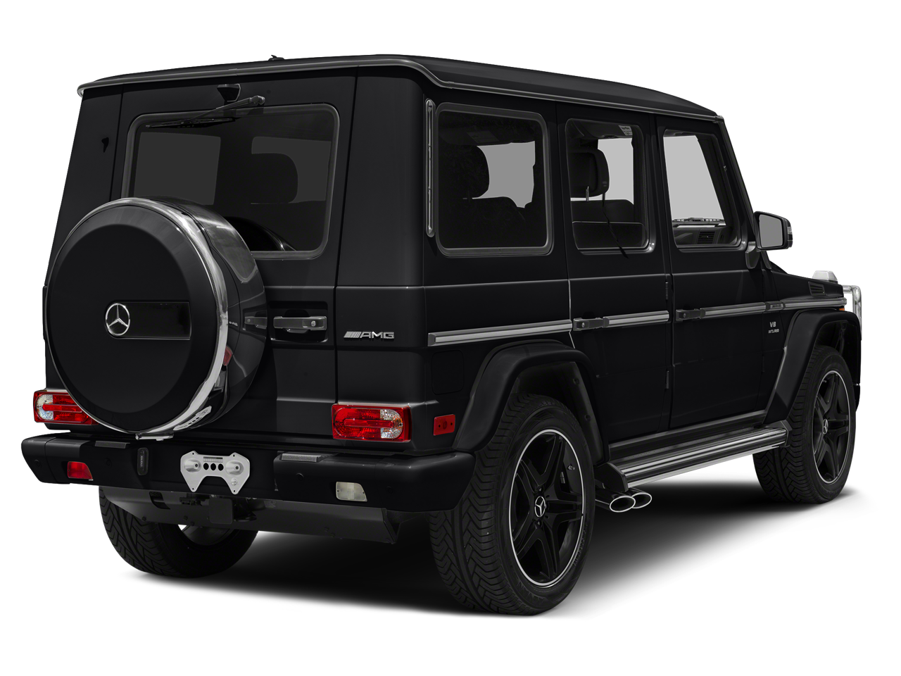 2015 Mercedes-Benz G-Class G 63 AMG®