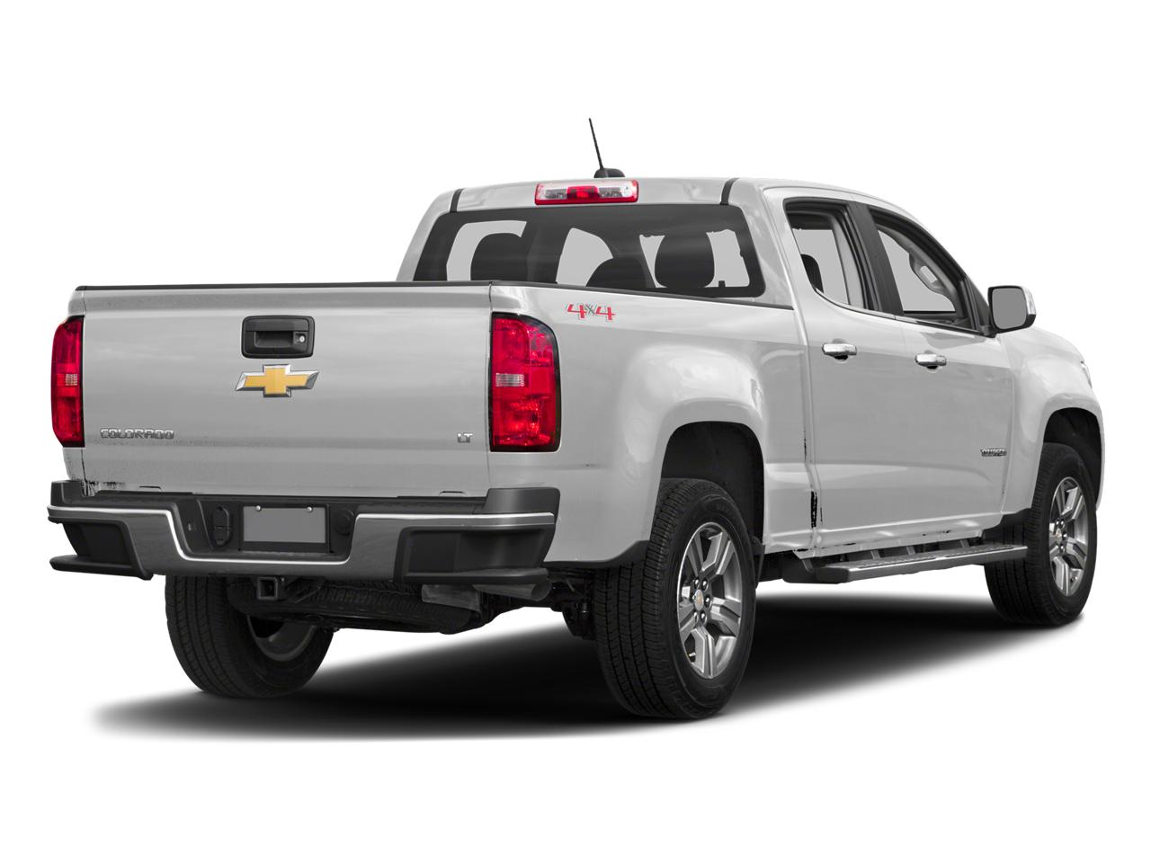 2018 Chevrolet Colorado 4WD LT