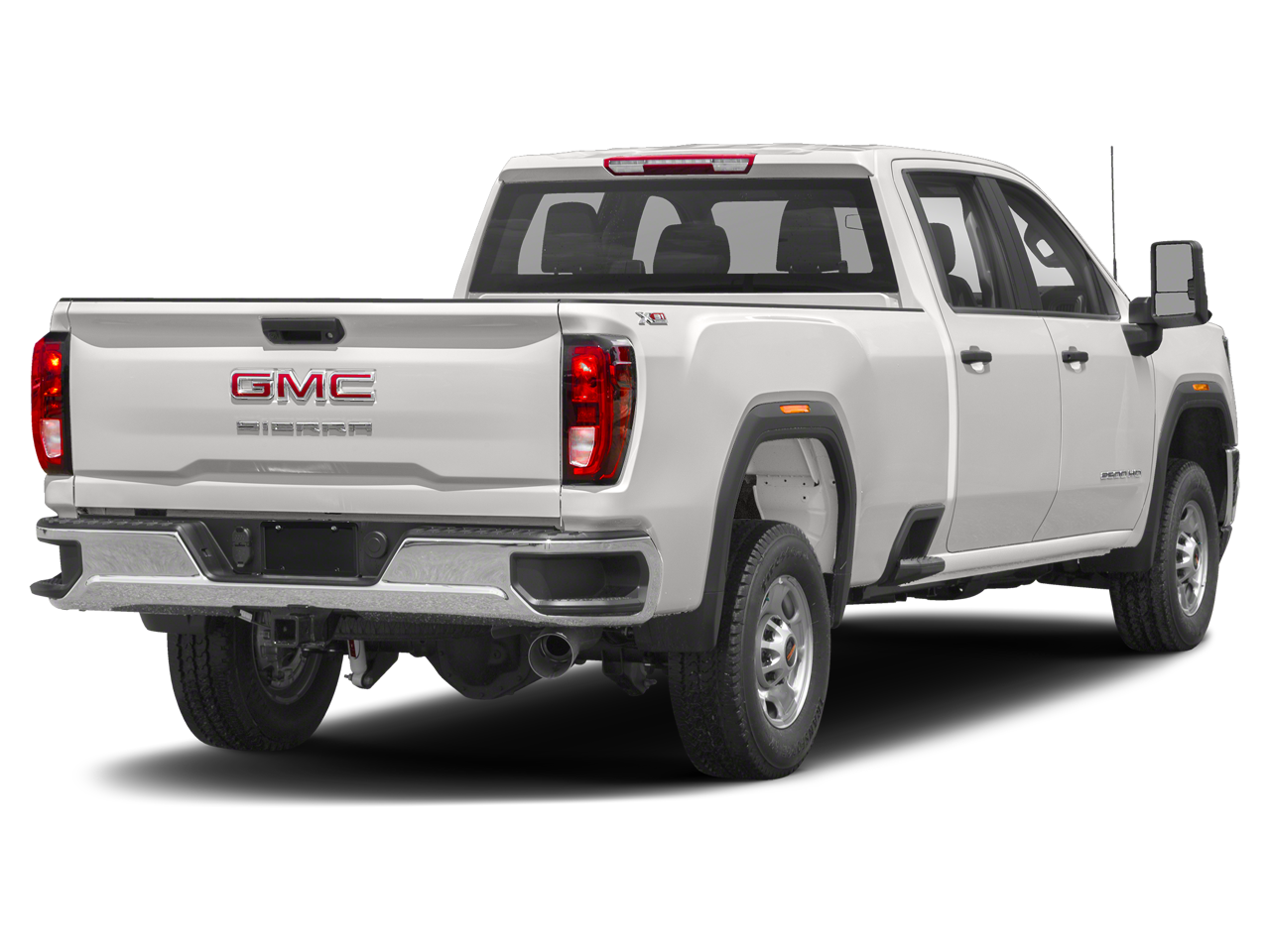 2021 GMC Sierra 2500HD 4WD CREW 172