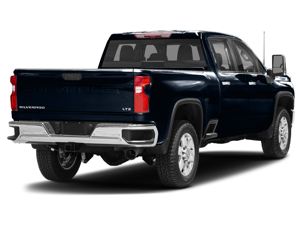 2022 Chevrolet Silverado 2500HD LTZ