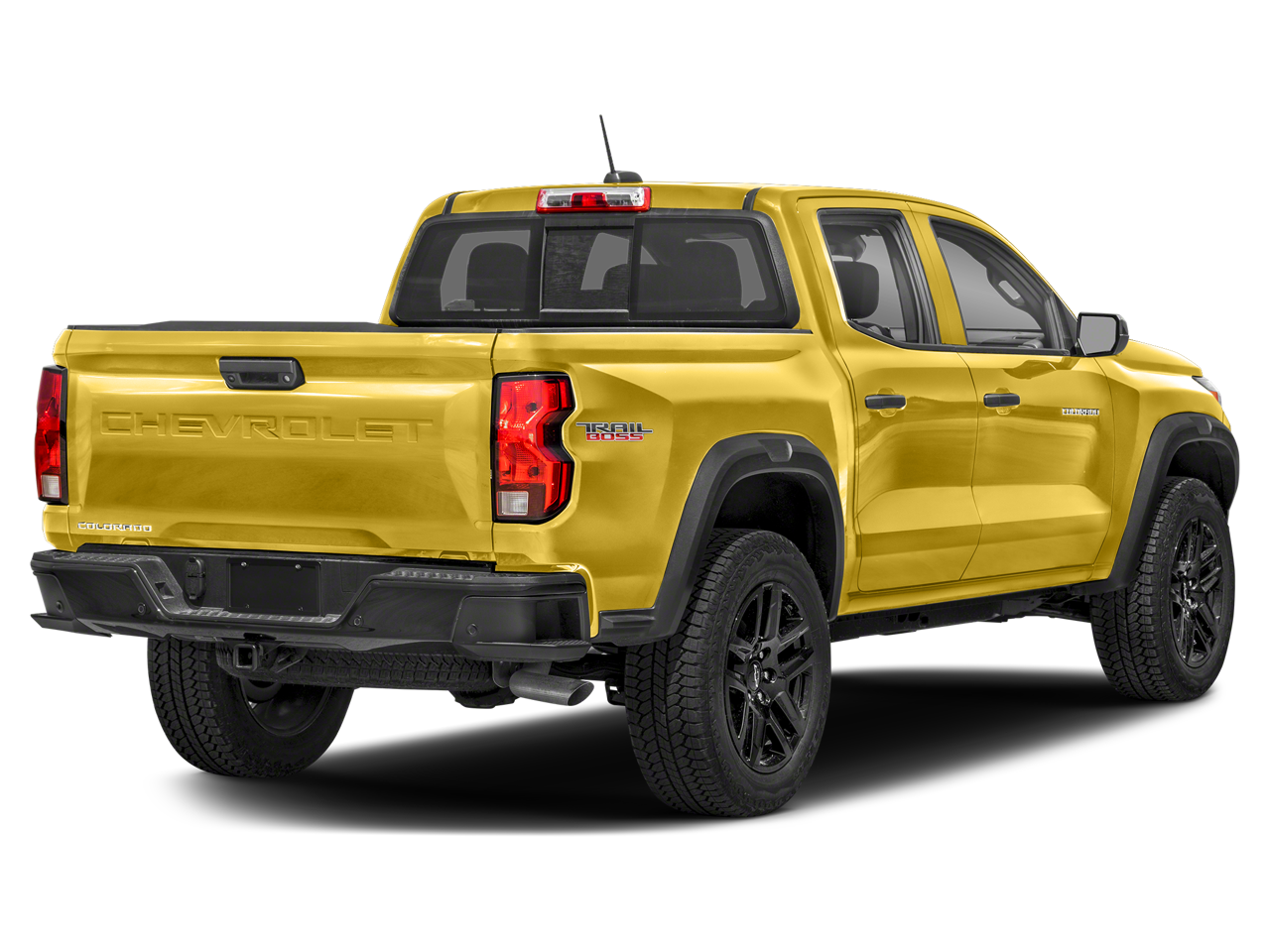 2023 Chevrolet Colorado 4WD Trail Boss