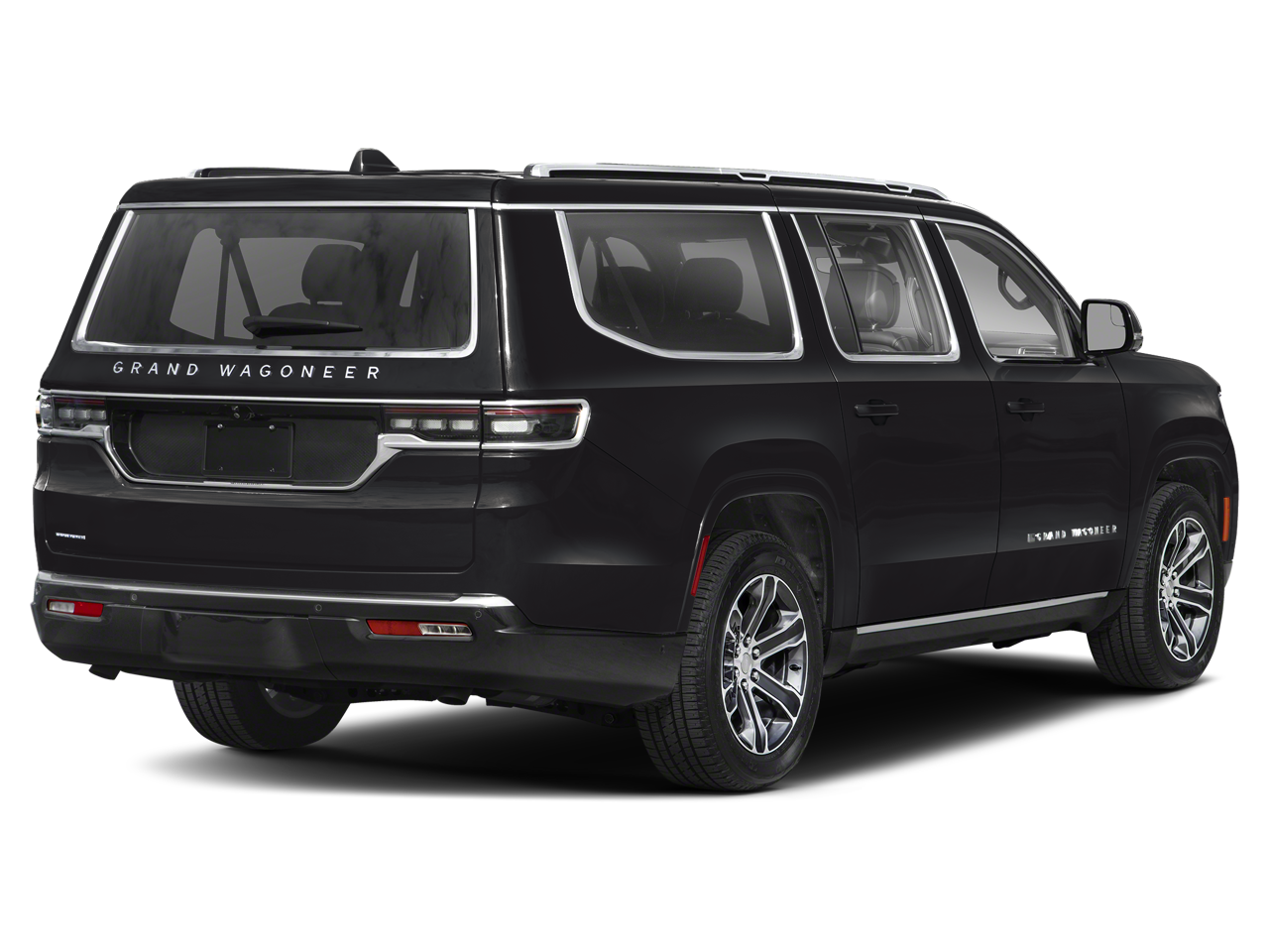 2023 Jeep Grand Wagoneer L Series III Obsidian