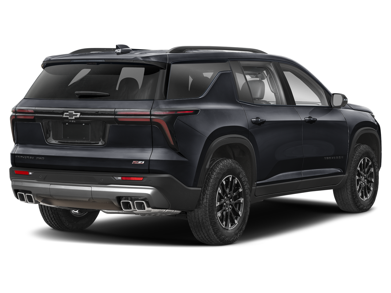 2025 Chevrolet Traverse AWD Z71