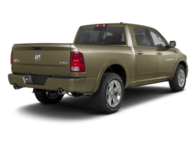 2012 RAM 1500 Laramie Longhorn Edition
