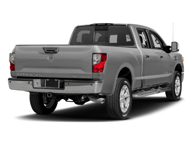 2017 Nissan Titan XD SL