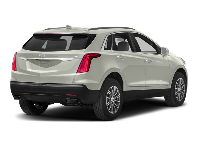 2018 Cadillac XT5 Luxury AWD