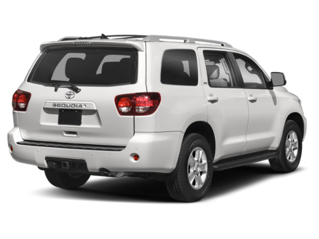 2018 Toyota Sequoia SR5