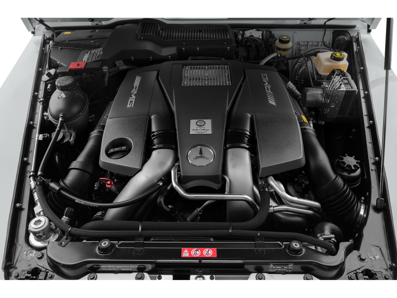 2015 Mercedes-Benz G-Class G 63 AMG®