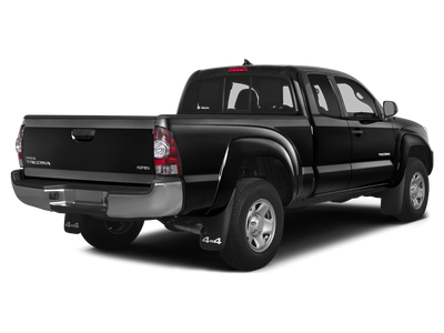 2015 Toyota Tacoma ACC CAB 4WD V6 AT