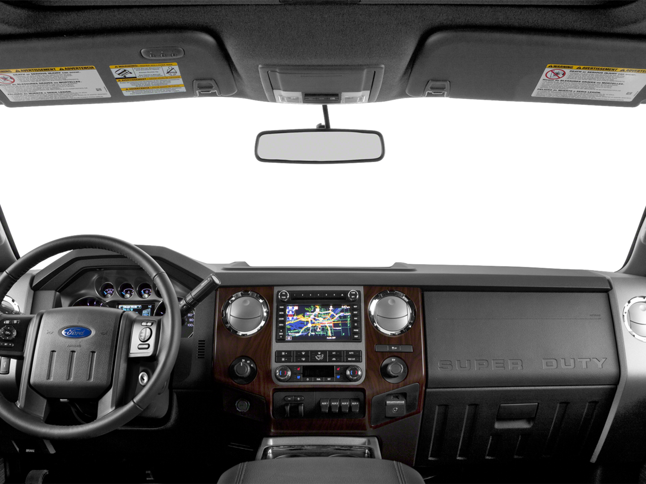 2016 Ford Super Duty F-250 SRW Lariat