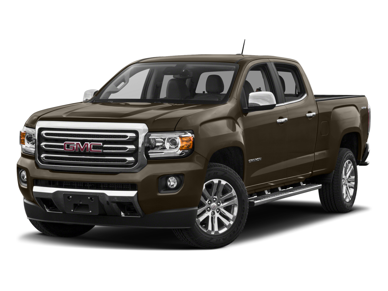 2017 GMC Canyon SLT