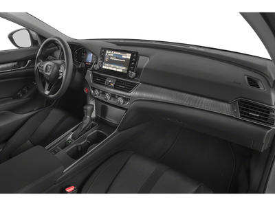 2018 Honda Accord Sedan EX 1.5T
