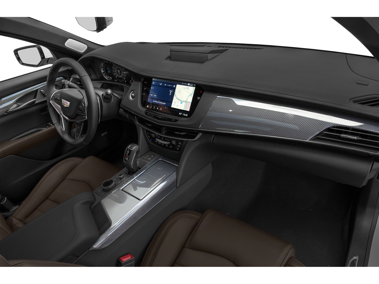 2019 Cadillac CT6-V 4DR SDN