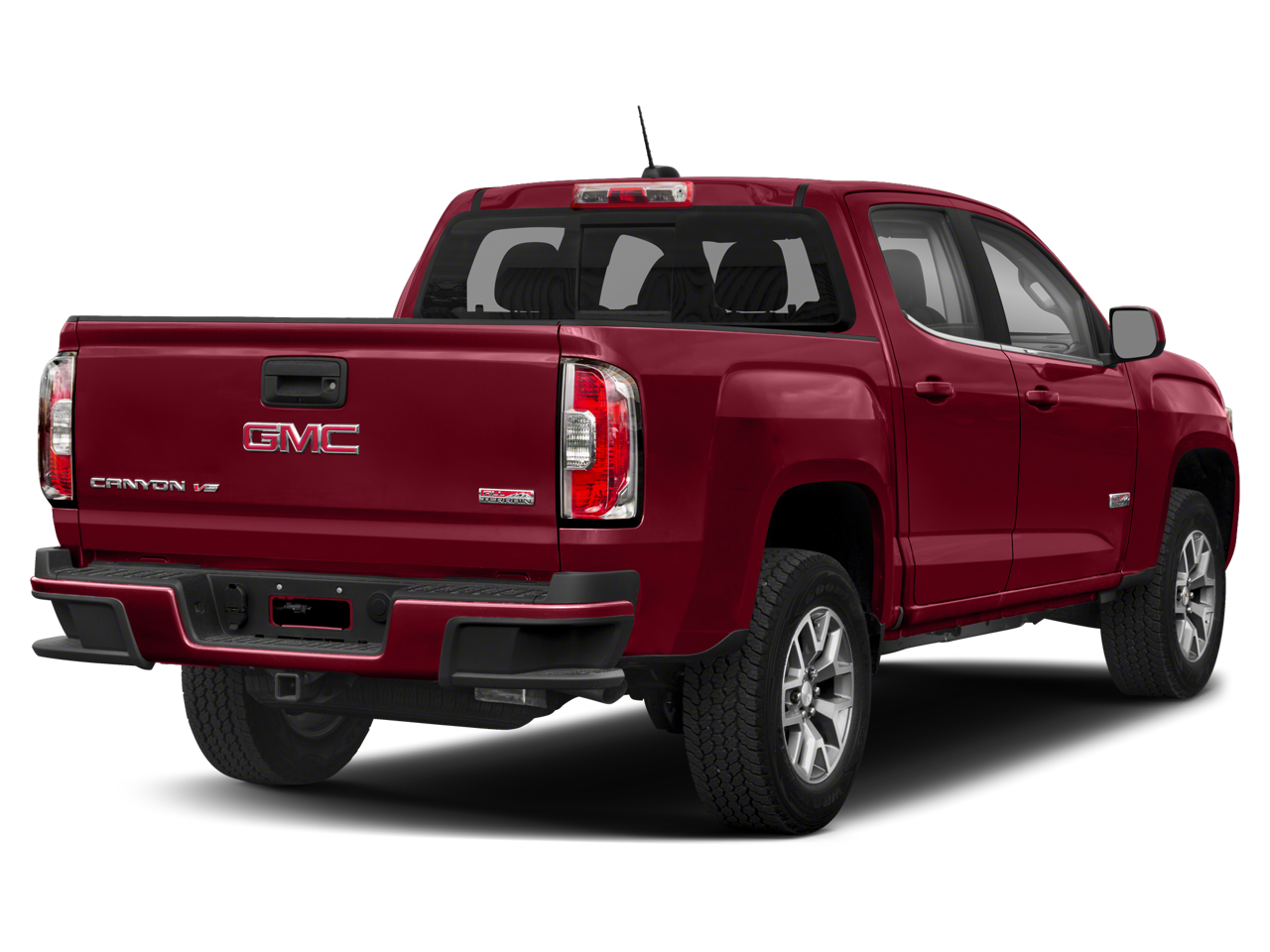 2019 Gmc Canyon All Terrain photo 2
