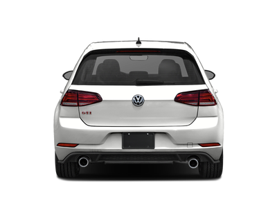 2019 Volkswagen Golf GTI SE