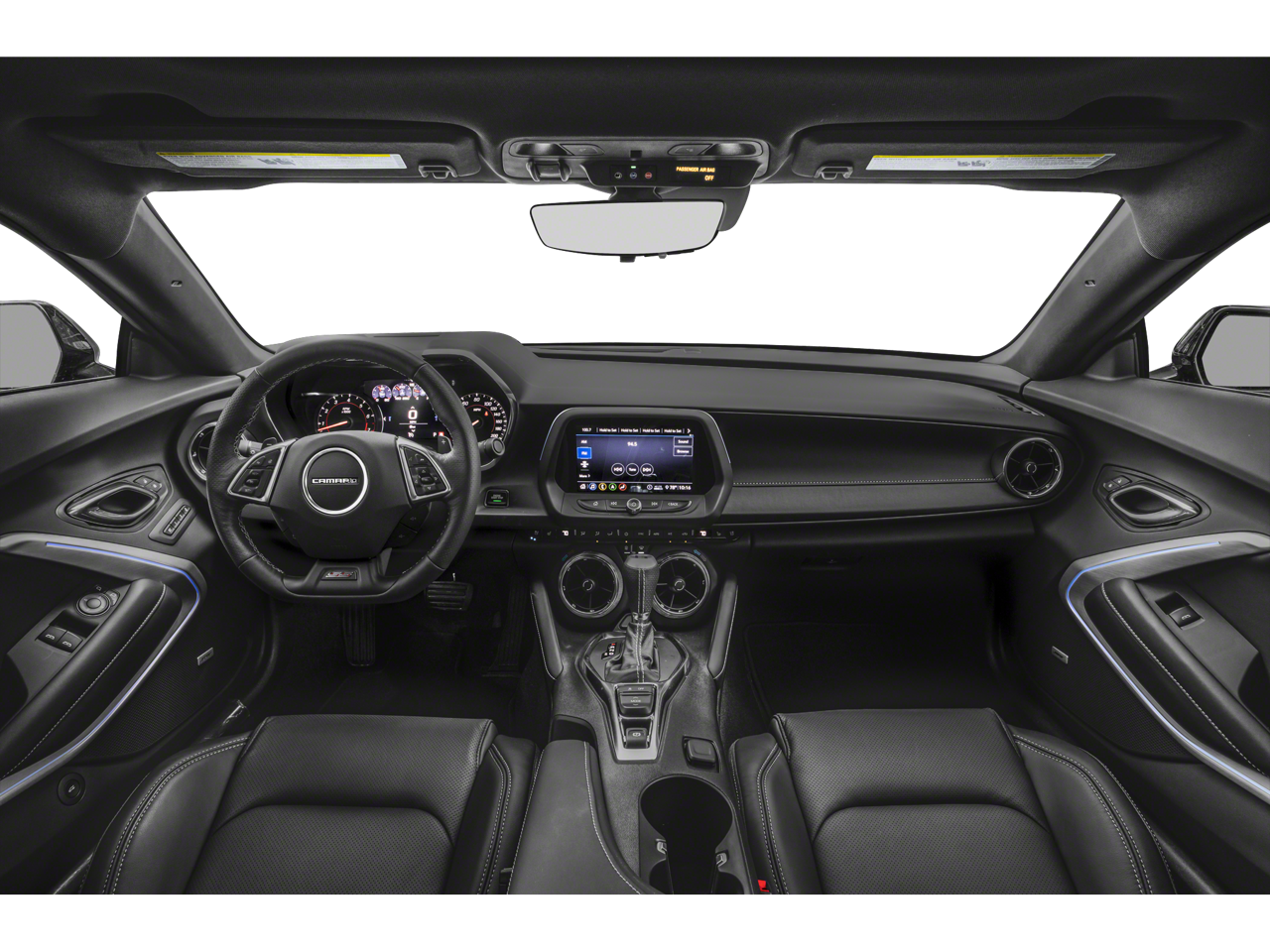 2020 Chevrolet Camaro 1SS