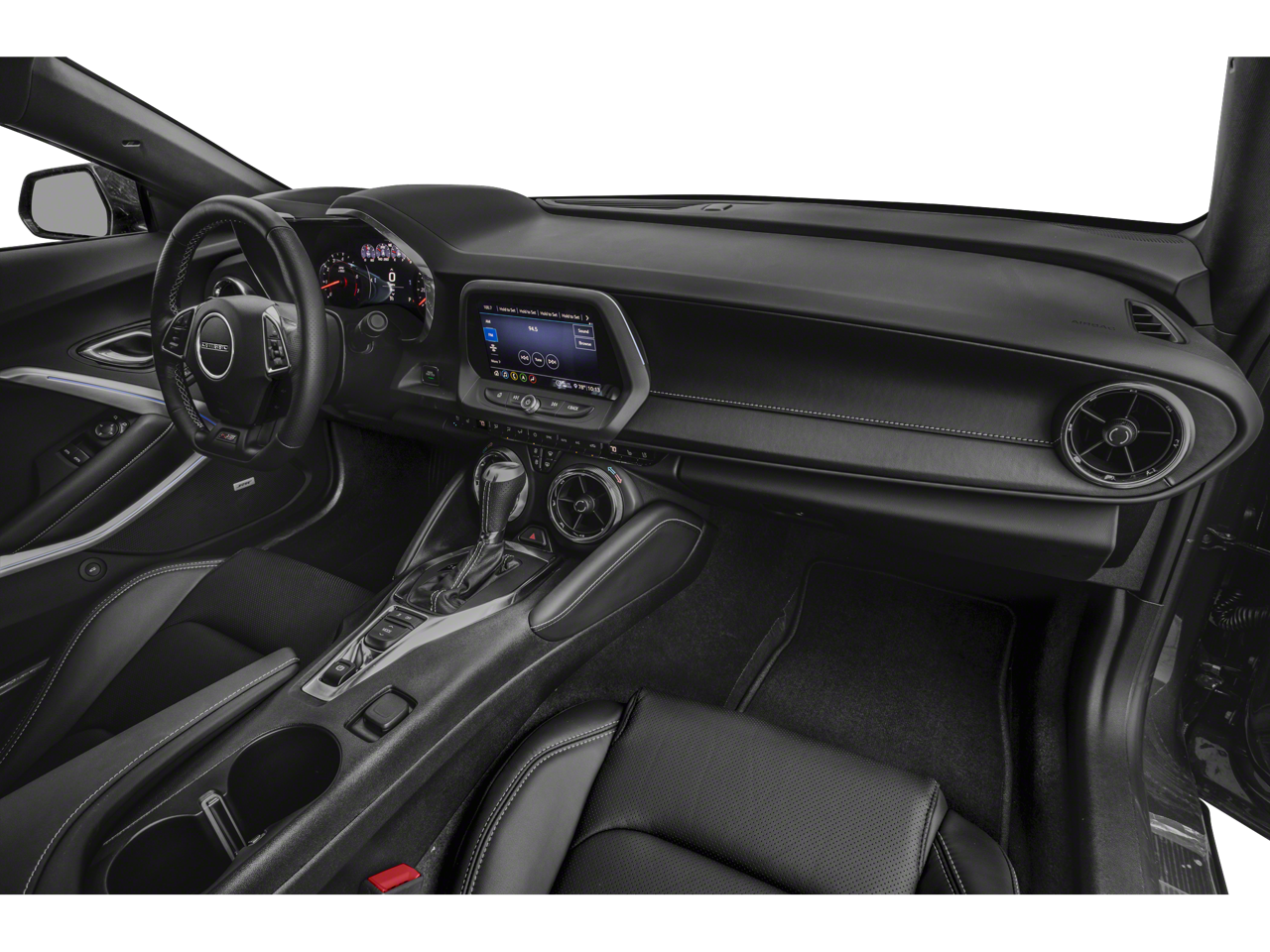 2020 Chevrolet Camaro 1SS
